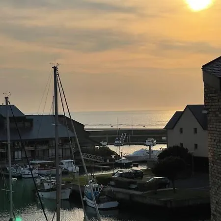 Studio Charme et vue mer-2