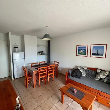 Appartement 3* tt équipe proche océan-2
