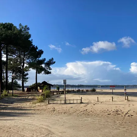 Camping 5* - Biscarosse Lac - MobilHome 2 chambres - 4 personnes-3