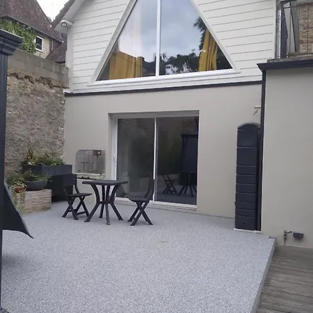 T2 calme et chaleureux 1 à 5 pers-3