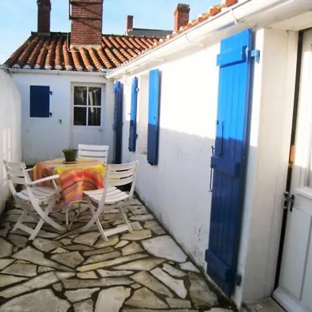 Maison Simple A 200M Des Commerces, Proche Plage, 3 Couchages - Noirmoutier-En-L'Ile - Fr-1-224B-620-3