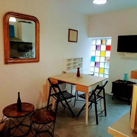 Le Cosy Chaleureux appartement-2