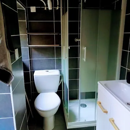 Le Cosy Chaleureux appartement-3