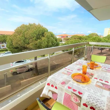 Studio Cabine A 2 Pas De La Plage, Parking Et Animaux Admis - Fr-1-225D-142-3