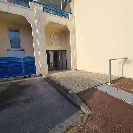 Appartement 2 pièces 100m de la mer, 4 couchages, loggia, garage privé, Saint-Jean-de-Monts - FR-1-224C-79-2
