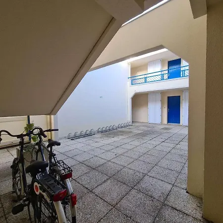 Appartement 2 pièces 100m de la mer, 4 couchages, loggia, garage privé, Saint-Jean-de-Monts - FR-1-224C-79-3