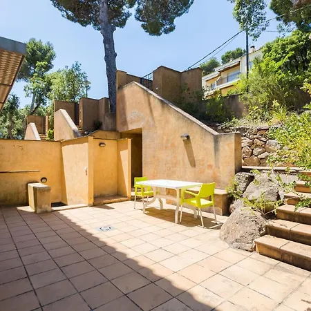 Frontline Sea Villa With Private Pool In Calella - Proa-2