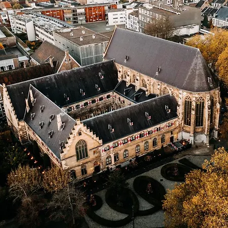 Kruisherenhotel Maastricht - Oostwegel Collection, Member Of Design Hotels-3