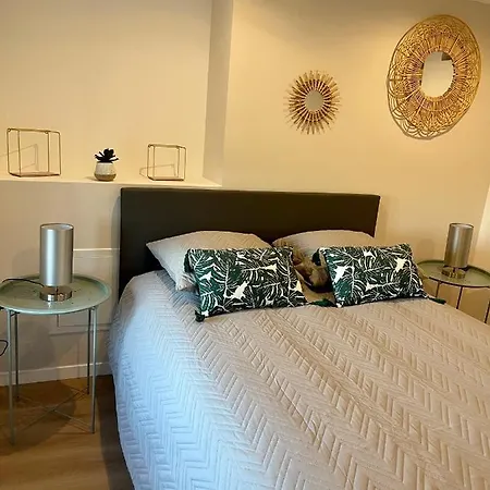 Appartement 2 chambres en plein centre ville-3