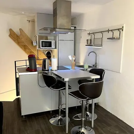 Appartement climatisé ALBI - Centre-3