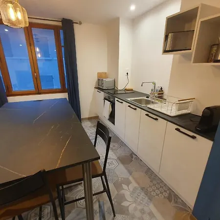 Le Thiou - Appartement pour 4 personnes à 5 min du centre-2