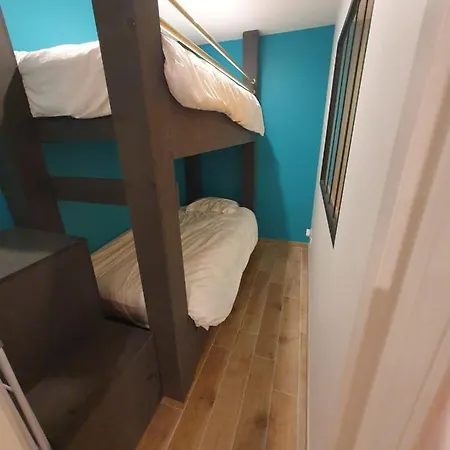 Le Thiou - Appartement pour 4 personnes à 5 min du centre-3