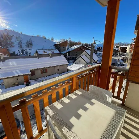 Appartement Valberg-3
