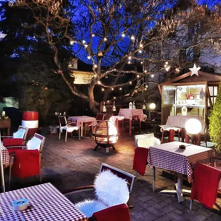 Hotel Restaurant Aux Sapins-3