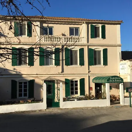 Hostellerie De La Source-3