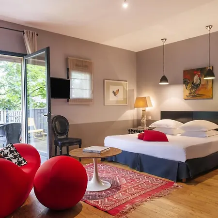 Lecoq-Gadby Hotel Charme Et Tradition-3