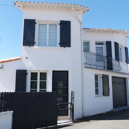 Maison La Tranche-Sur-Mer, 4 Pieces, 5 Personnes - Fr-1-194-226-3