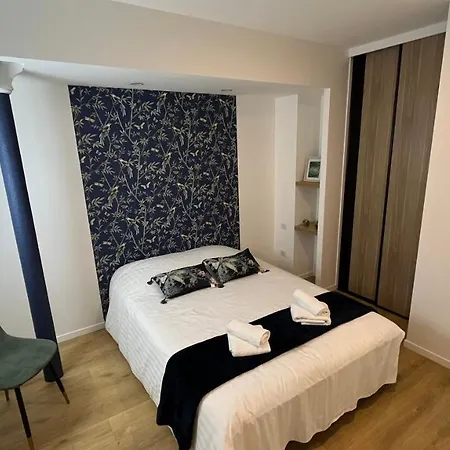Appartement Luxe Jaune-2