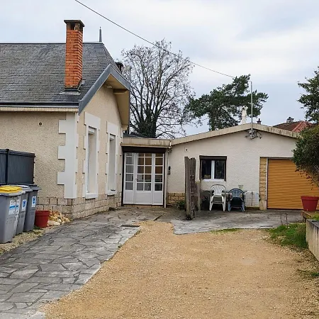 Poitiers Rocs - PICTAVEBNB - Centre-ville-Gare-2