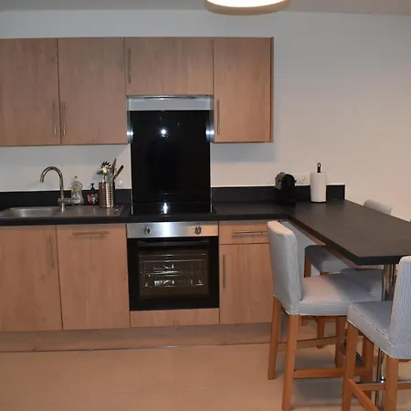 Le Saint Pierre en Baie Appt 3-4 pers parking privé-3