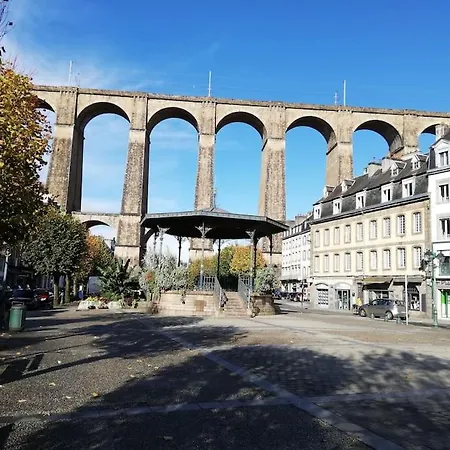 Le charmant port de Morlaix à votre porte !-3
