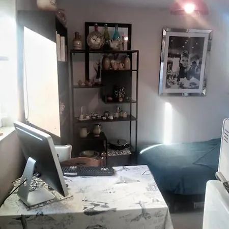 Charmant studio de 17 m2 au Mans-2