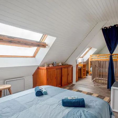 Duplex face à la mer - Le Studio d'Adal-3