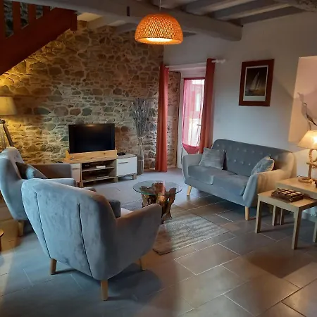Kervig House Ty Laouen-2