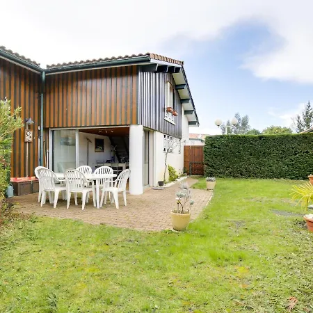 Maison T3 près du lac de Biscarrosse, secteur boisé, terrasse&jardin, pour 4 pers., 2 étoiles - FR-1-521-96-3