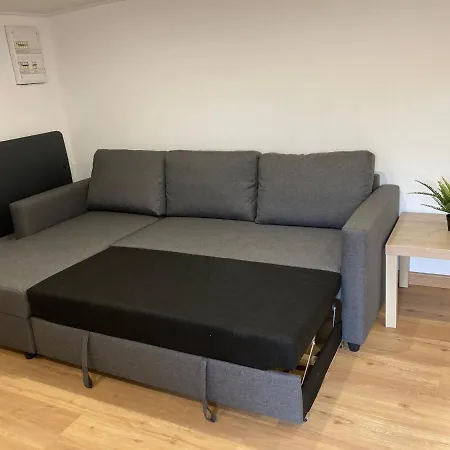 Appartement Chaleureux Proche Centre-2