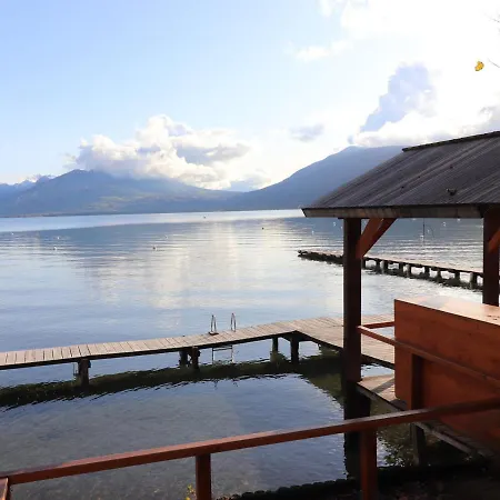 Annecy : 2 pièces rénové près du lac avec parking - FR-1-432-76-3