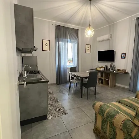 Casa D10S Napoli Centro Quartieri Spagnoli-3