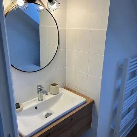 Appartement T3 Coeur De Dinan-2