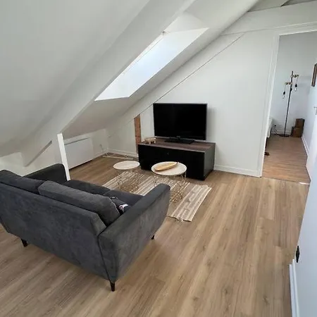 Appartement T3 Coeur De Dinan-3