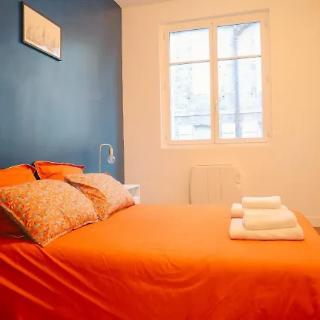 Balcon du Champ de Mars - Wifi / Parking-3