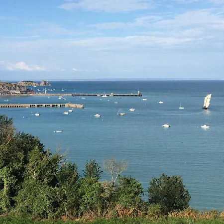 Ker Neizh Cancale, Cottage Baie de Cancale GR34-2
