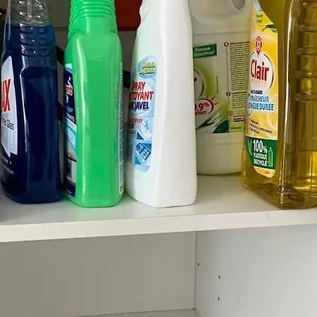 Appartement Avec Cuisine Au Centre Ville Wifi-2