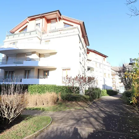 T1 Confortable à 2 Pas du Centre d'Annecy avec Parking et Terrasse - FR-1-432-44-3