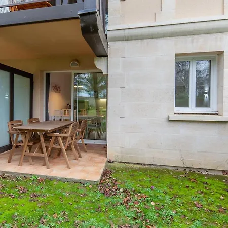Nice Flat 4 Pers - Residence With Swimming Pool-3
