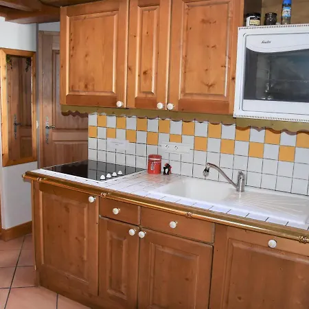 Duplex 4 pièces avec balcon et parking à Pralognan, proche des pistes - FR-1-464-43-3