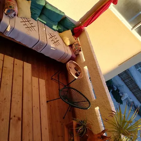 Appartement L'escale, plage à 30m.-2