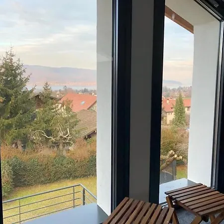 Maison de vacances 220m2 vue Lac et Château-2