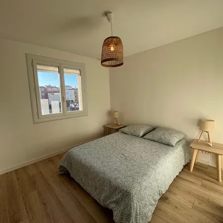 Appartement Cap city-2