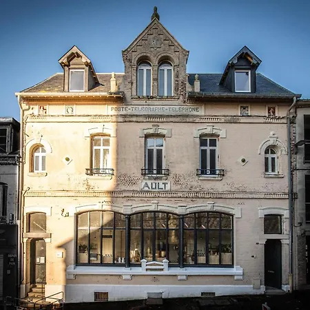 Maison Cachée - Chambres et Appartements en Baie de Somme-2