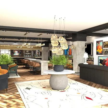 Marty Hotel Bordeaux - Tapestry Collection By Hilton-3