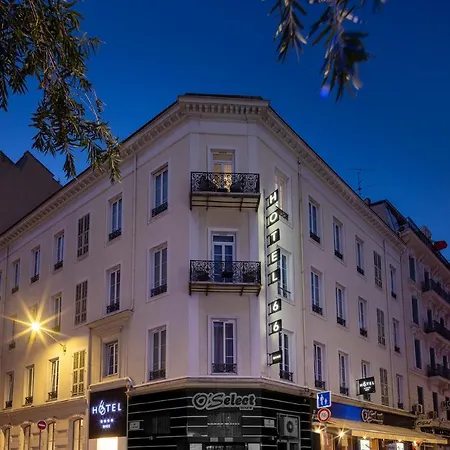 Hotel 66 Nice-3