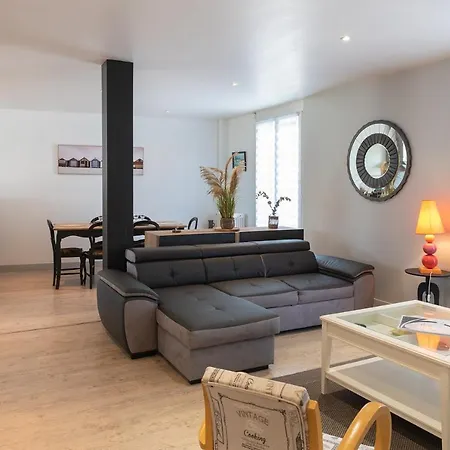 Le Rooftop Briviste - 2 Chambres-3