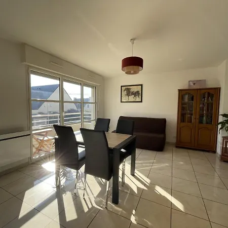 Appartement Granville, 2 Pieces, 2 Personnes - Fr-1-361-369-3