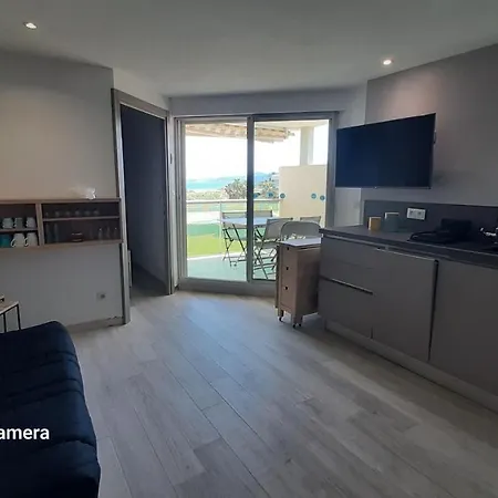 LES GOELLETTES : vue mer et piscine-3