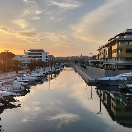 Beau Duplex à Port Fréjus-2
